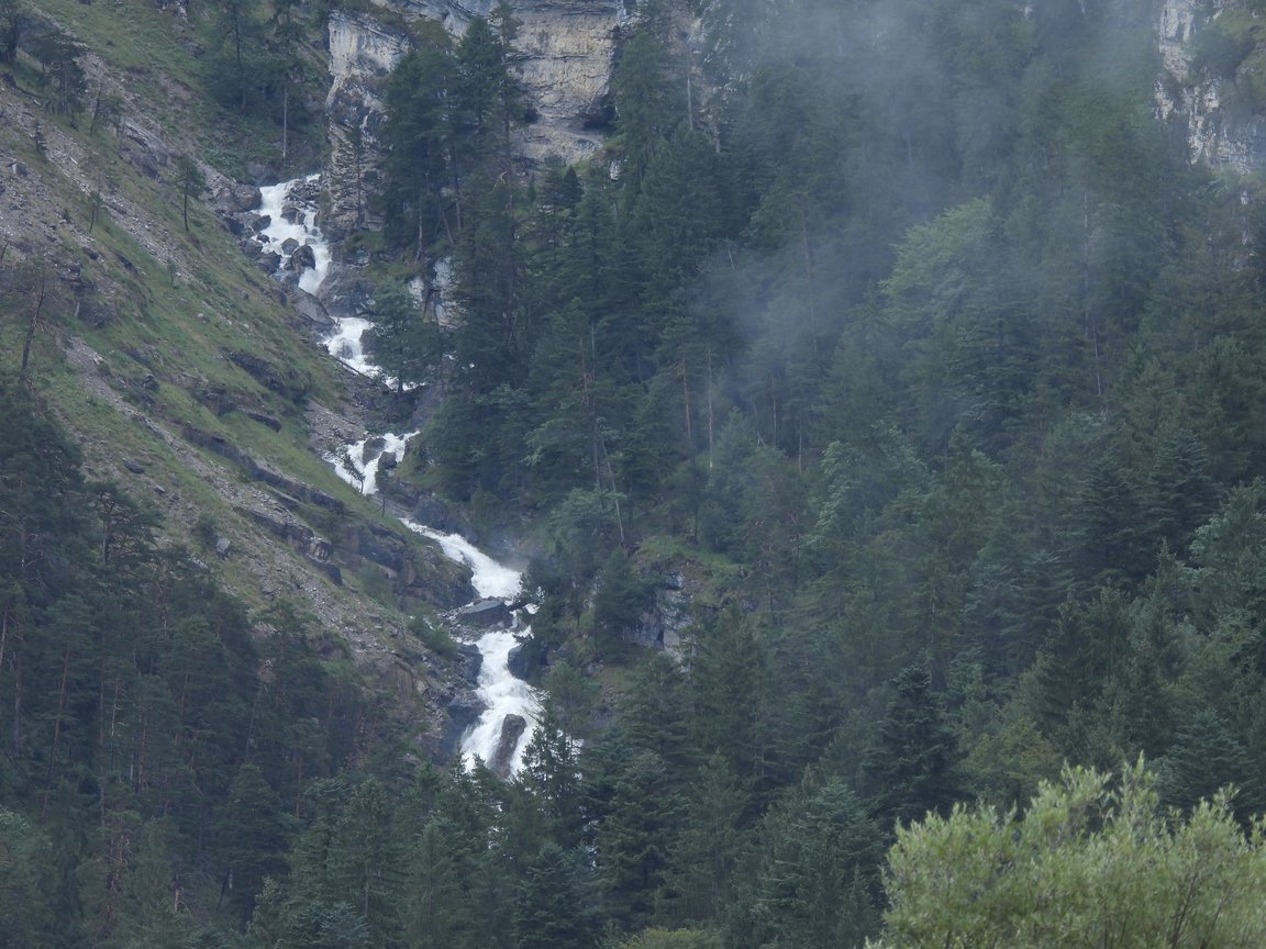 Kuhfluchtwasserfälle