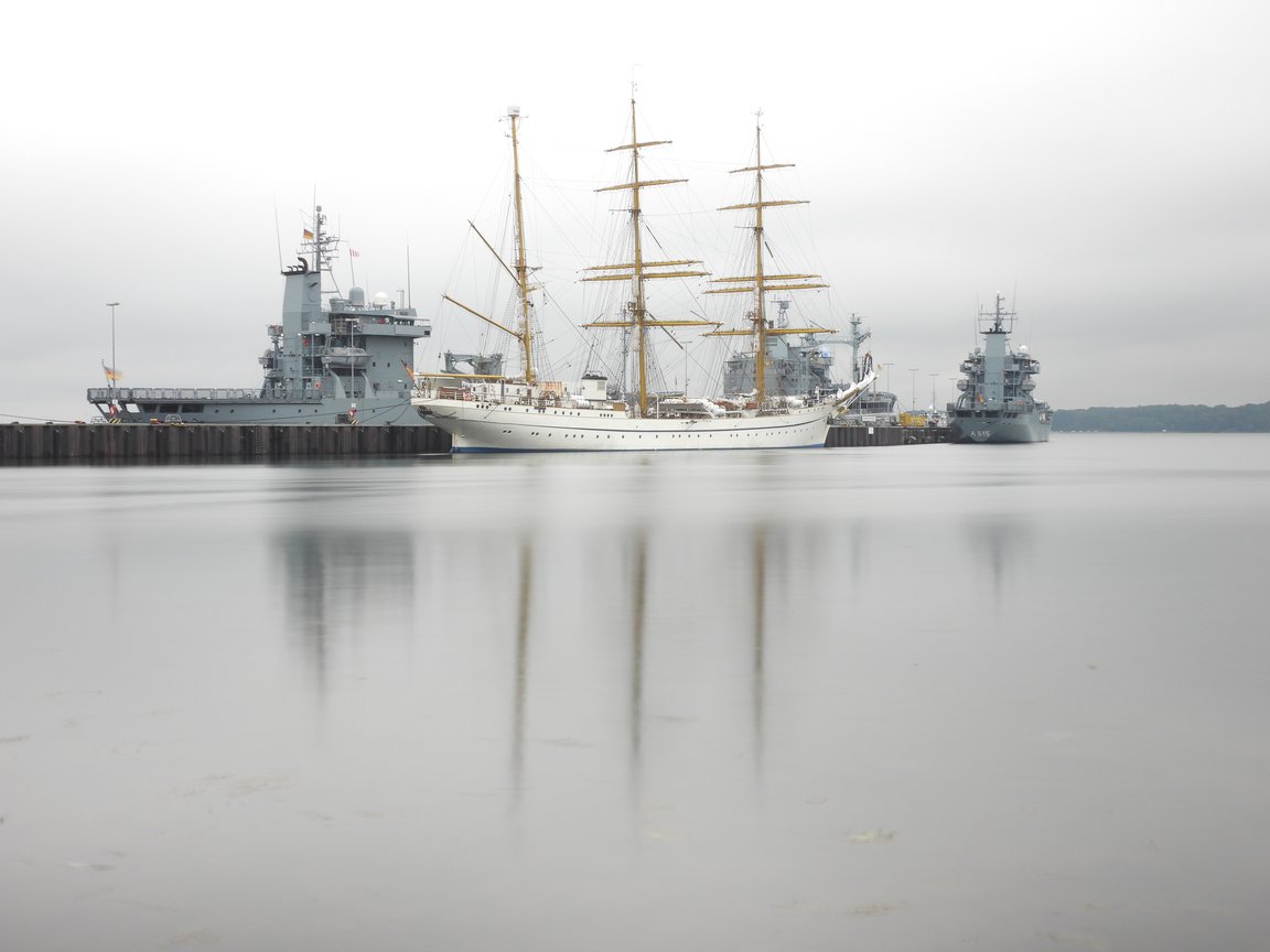 Segelschulschiff Gorch Fock