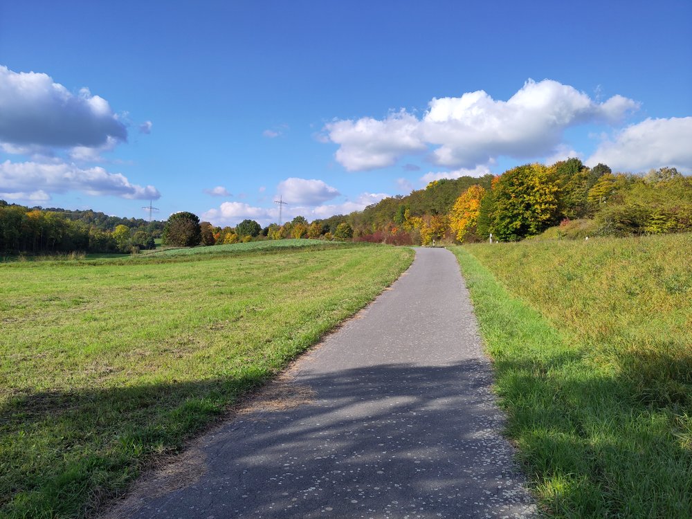 Bestes Fahrradwetter