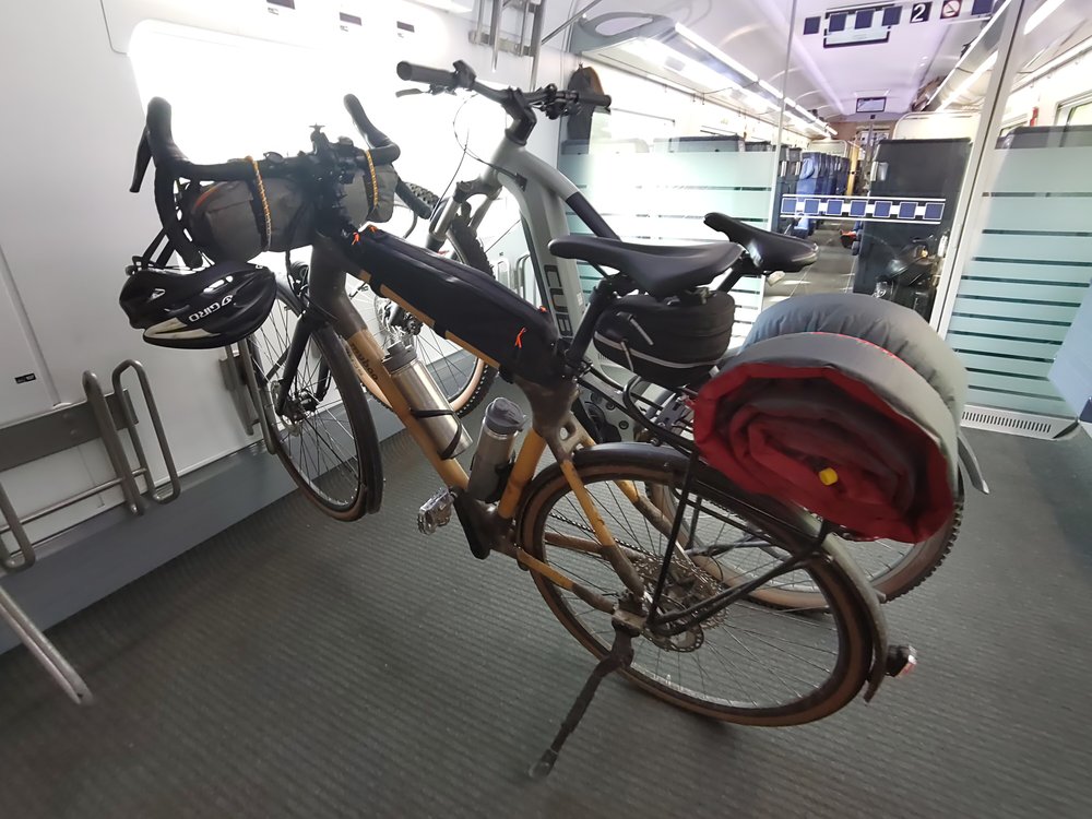 Fahrradmitnahme Deutsche Bahn