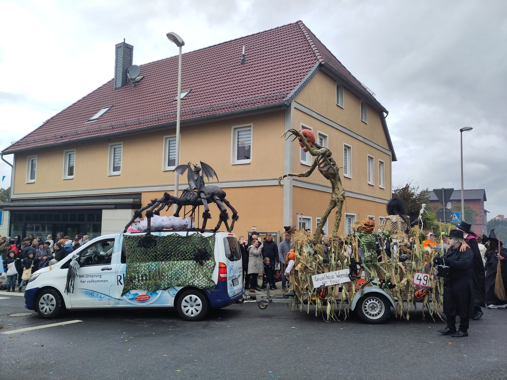 Kirmesumzug Bovelden