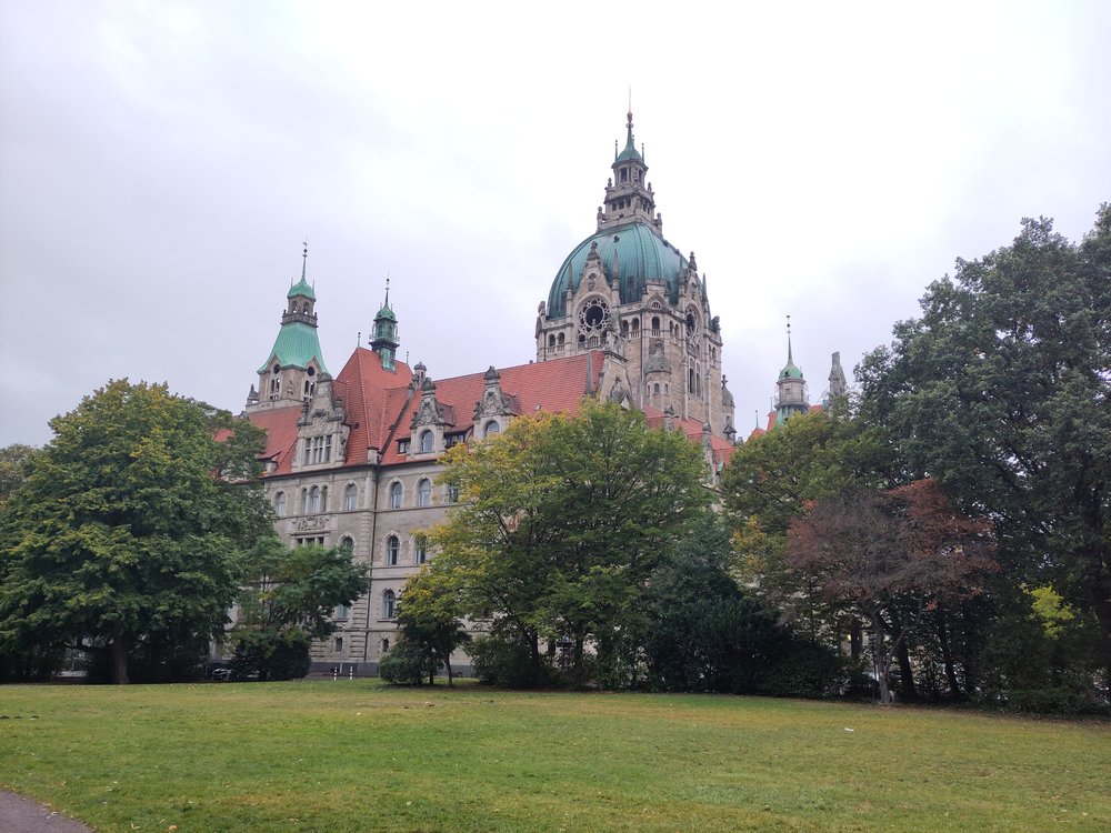 Neues Rathaus Hannover