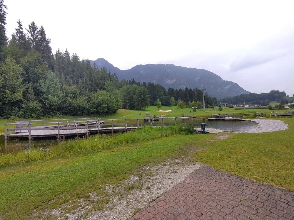 Naturschwimmbad Schwoich