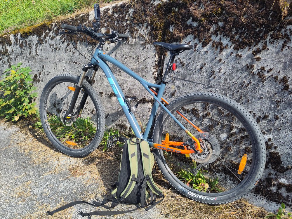 Hardtail Mountainbike